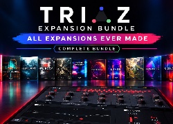 Wave Alchemy TRIAZ plugin Complete Bundle